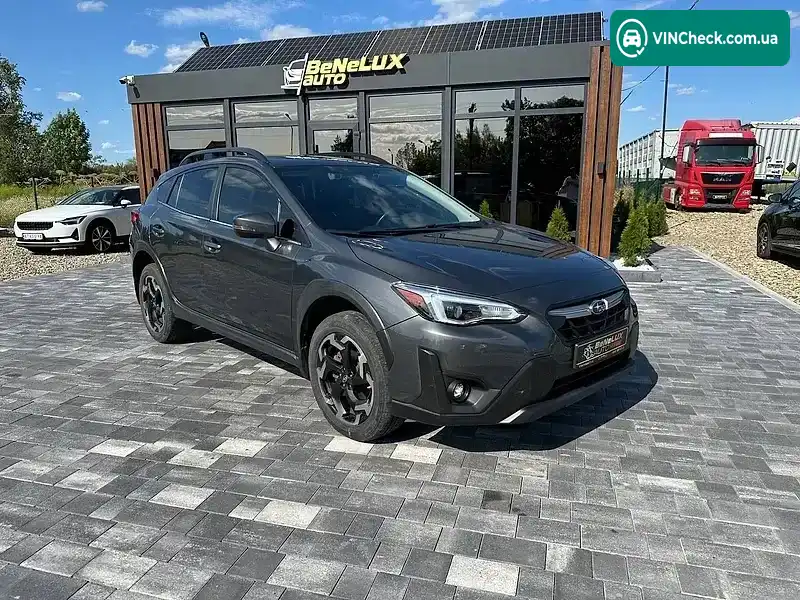 Subaru Crosstrek 2022, фото з оголошення 1 з 20, VIN JF2GTHMC9P8280037