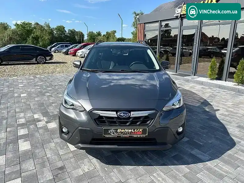 Subaru Crosstrek 2022, фото з оголошення 2 з 20, VIN JF2GTHMC9P8280037