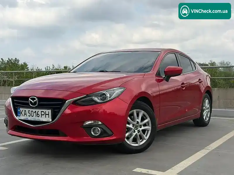Mazda 3 2014, фото з оголошення 2 з 21, VIN JMZBM42A831186768