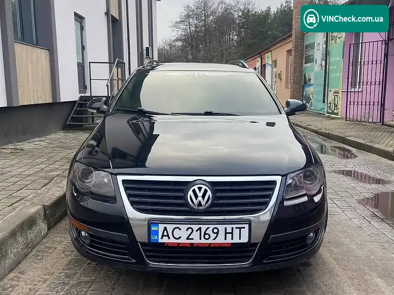 Volkswagen Passat 2007, фото з оголошення 2 з 7, VIN WVWZZZ3CZ7E148040