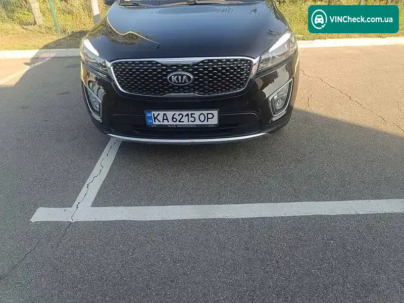 Kia Sorento 2015, фото з оголошення 1 з 21, VIN KNAPS81BBGA128454
