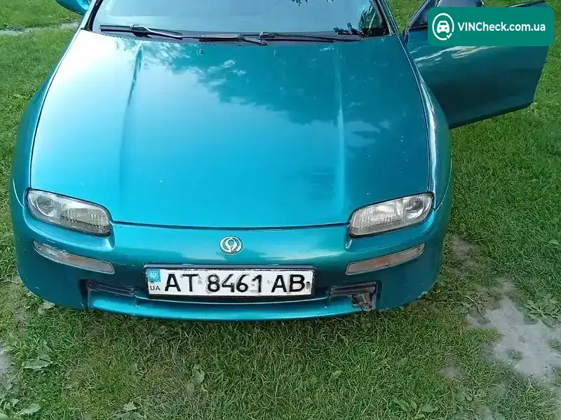 Mazda 323 1994, фото з оголошення 1 з 14, VIN JMZBF13H200425006