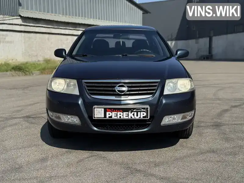 Nissan Almera 2006, фото з оголошення 2 з 21, VIN KNMCSHLMS6P602172