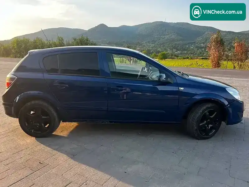 Opel Astra 2008, фото з оголошення 2 з 5, VIN Y6D0AHL4882118760