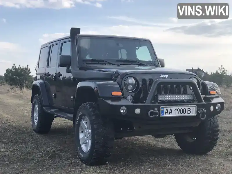 Jeep Wrangler 2015, фото з оголошення 2 з 21, VIN 1C4HJWE50FL628509