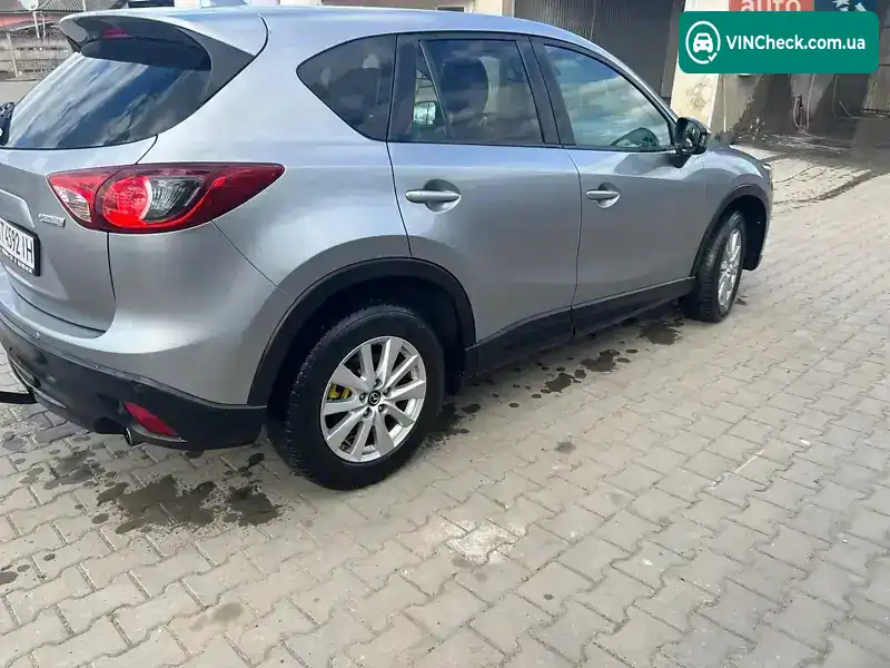 Mazda CX-5 2014, фото з оголошення 1 з 5, VIN JMZKEN91600279793
