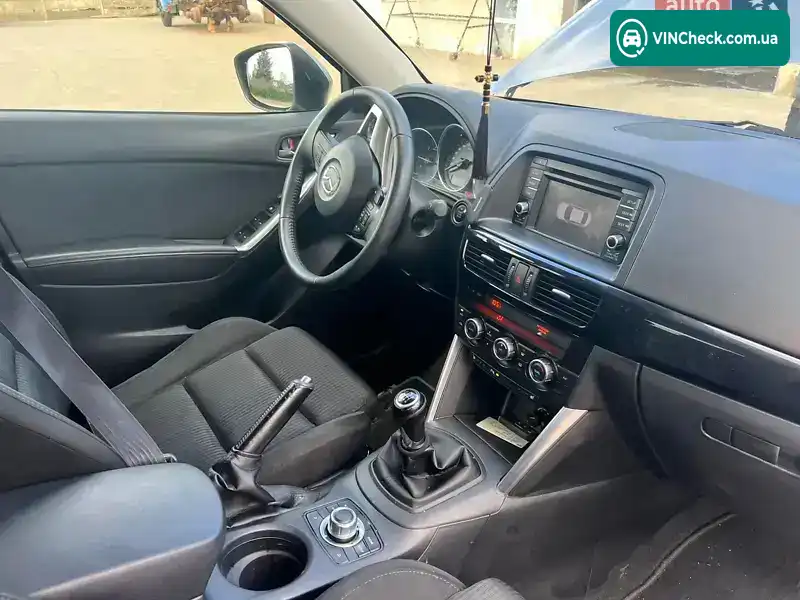 Mazda CX-5 2014, фото з оголошення 2 з 5, VIN JMZKEN91600279793