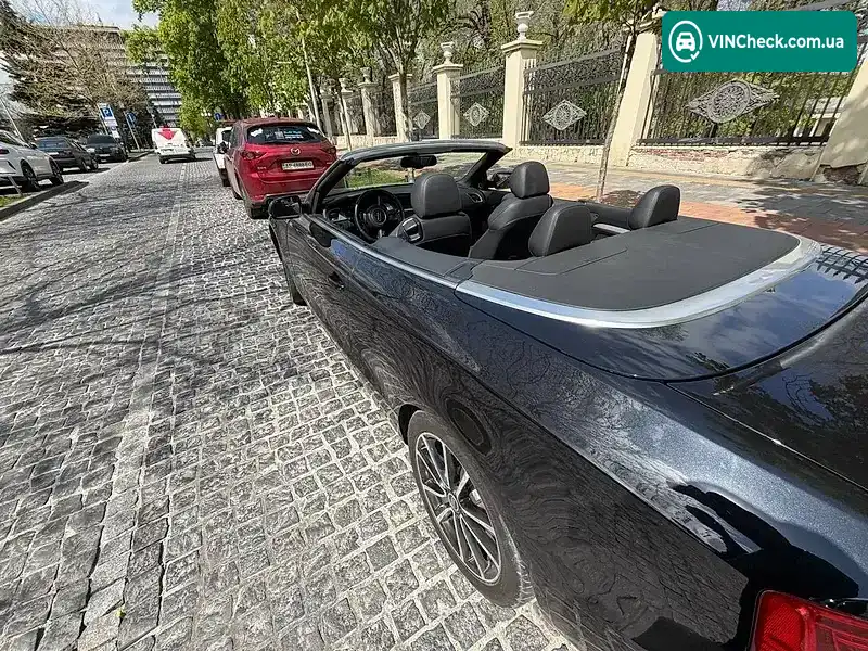 Audi A5 2012, фото з оголошення 2 з 8, VIN WAULFAFH5DN003447