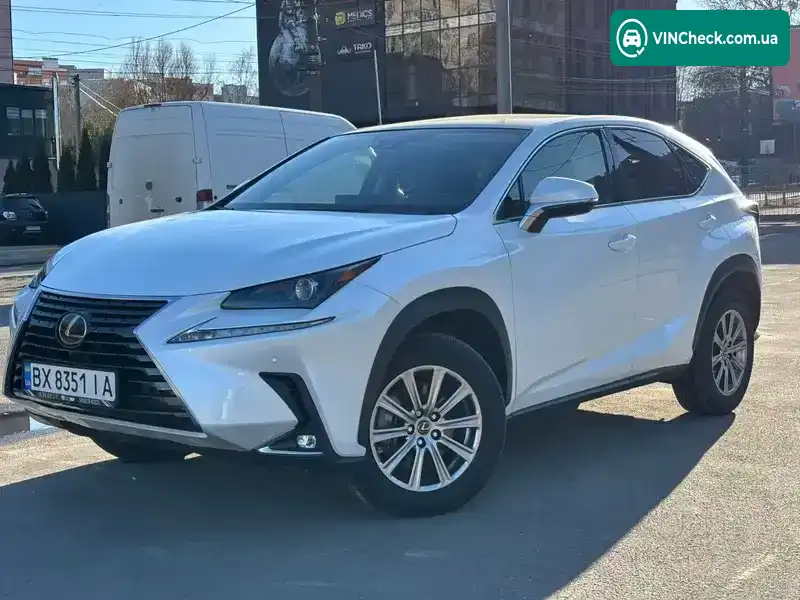 Lexus NX 2021, фото з оголошення 2 з 21, VIN JTJDARDZ1M5026446