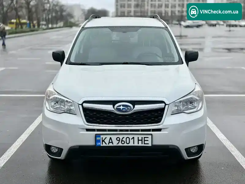 Subaru Forester 2013, фото з оголошення 2 з 14, VIN JF2SJAAC0EH466672