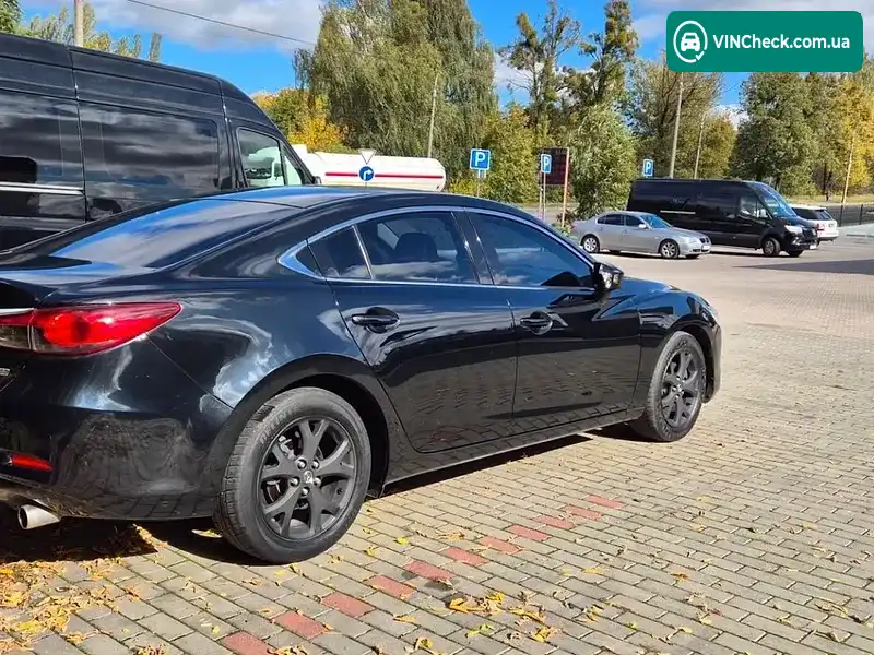 Mazda 6 2013, фото з оголошення 1 з 12, VIN JM1GJ1V64E1129794