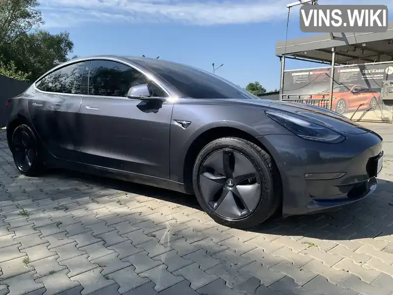 Tesla Model 3 2019, фото з оголошення 2 з 21, VIN 5YJ3E7EB7KF323113