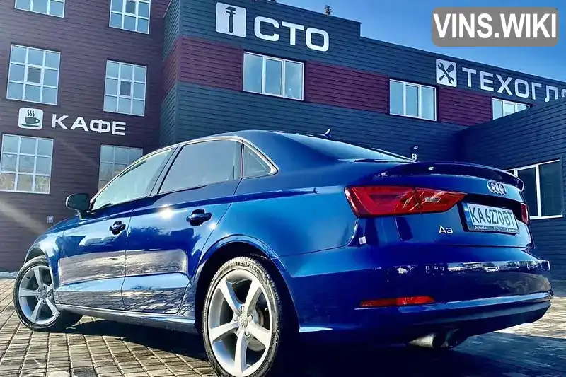 Audi A3 2015, фото з оголошення 2 з 10, VIN WAUA7GFF2G1016819