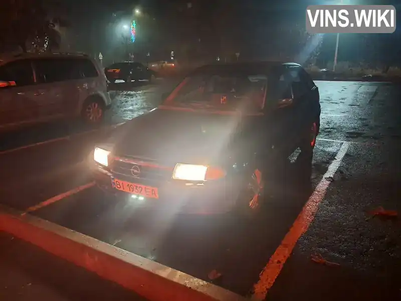 Opel Astra 1994, фото з оголошення 1 з 5, VIN W0L000058R5001795