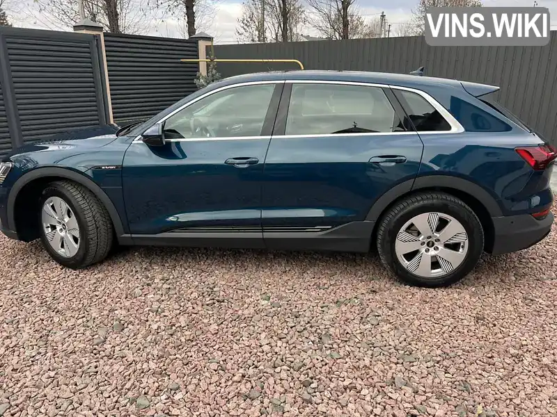 Audi e-tron 2020, фото з оголошення 2 з 21, VIN WAUZZZGE7MB010471