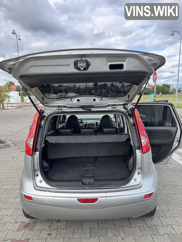 Nissan Note 2007, фото з оголошення 1 з 21, VIN SJNFCAE11U1219683