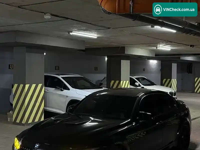 BMW M3 2016, фото з оголошення 1 з 20, VIN WBS8M9C59H5G83605