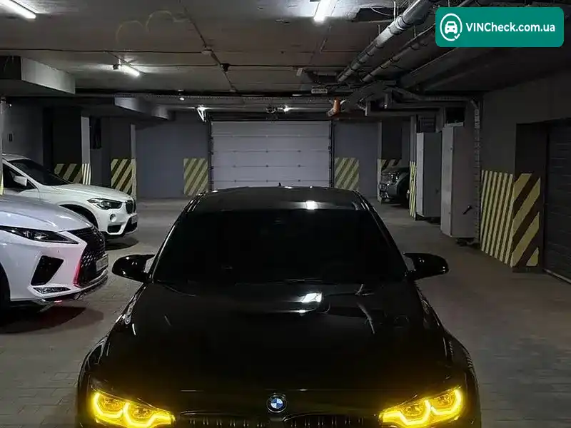 BMW M3 2016, фото з оголошення 2 з 20, VIN WBS8M9C59H5G83605