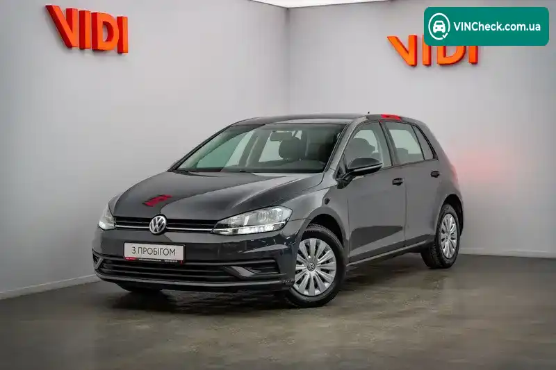 Volkswagen Golf 2019, фото з оголошення 1 з 18, VIN WVWZZZAUZKP066782