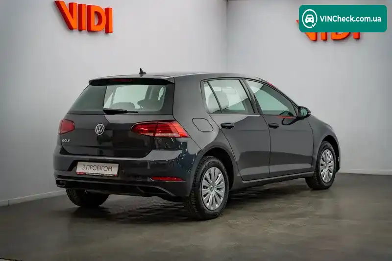 Volkswagen Golf 2019, фото з оголошення 2 з 18, VIN WVWZZZAUZKP066782
