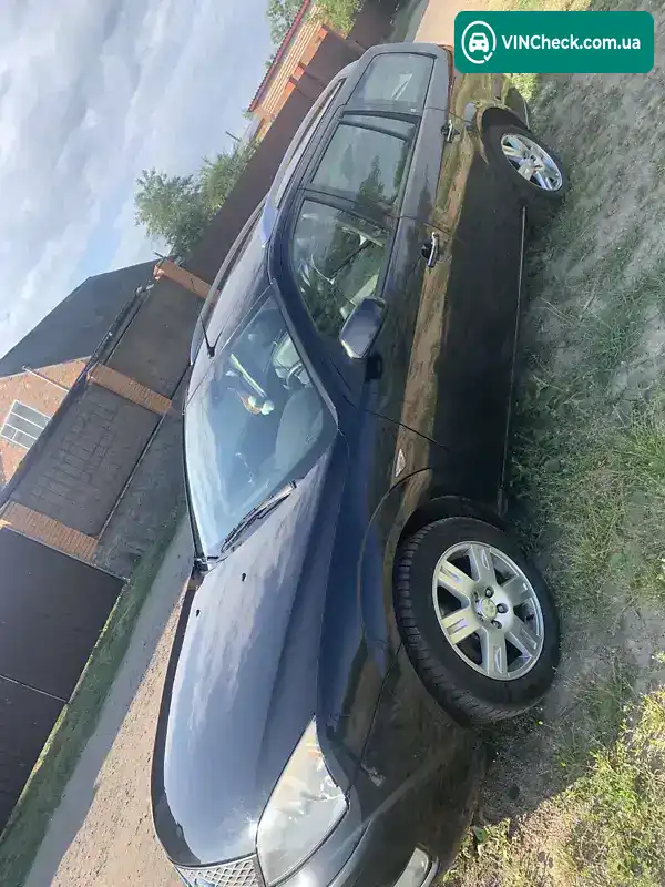 Ford Mondeo 2006, фото з оголошення 2 з 15, VIN WF0WXXGBBW6B03874