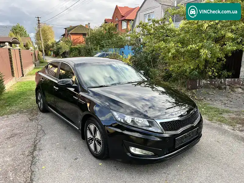 Kia Optima 2013, фото з оголошення 1 з 21, VIN KNAGM4AD2D5047225