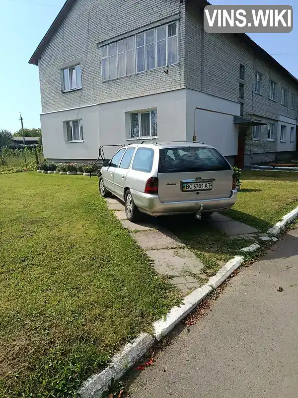 Ford Mondeo 1996, фото з оголошення 1 з 9, VIN WF0AXXGBBAG864980