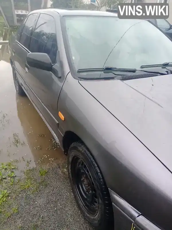 Nissan Primera 1991, фото з оголошення 1 з 9, VIN SJNBAAP10U0091436