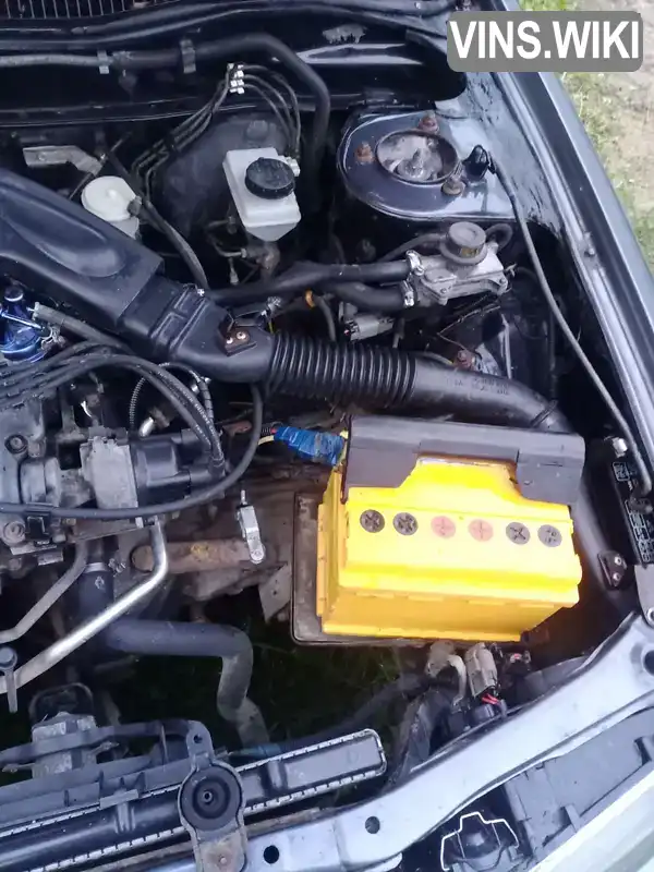 Nissan Primera 1991, фото з оголошення 2 з 9, VIN SJNBAAP10U0091436