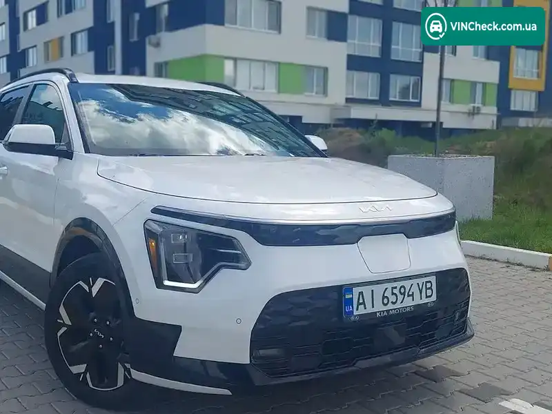 Kia Niro 2022, фото з оголошення 1 з 21, VIN KNDCT3L17P5021967