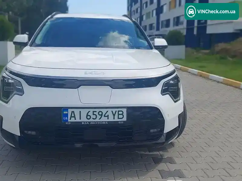 Kia Niro 2022, фото з оголошення 2 з 21, VIN KNDCT3L17P5021967