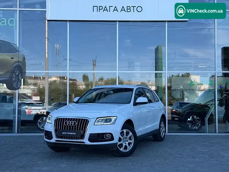 Audi Q5 2013, фото з оголошення 1 з 20, VIN WAUZZZ8RXEA062086