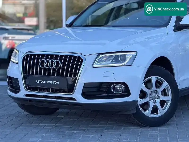 Audi Q5 2013, фото з оголошення 2 з 20, VIN WAUZZZ8RXEA062086