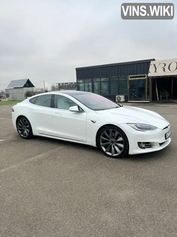 Tesla Model S 2019, фото з оголошення 1 з 21, VIN 5YJSA1E28LF364212
