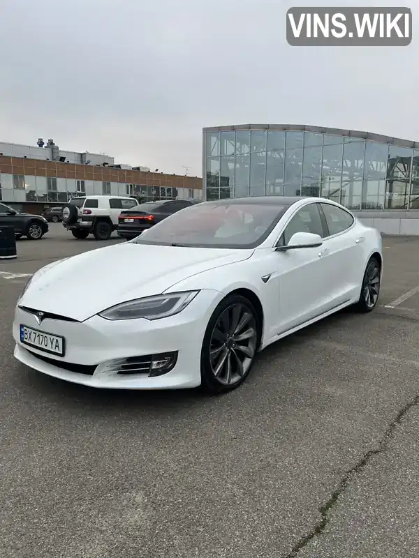 Tesla Model S 2019, фото з оголошення 2 з 21, VIN 5YJSA1E28LF364212