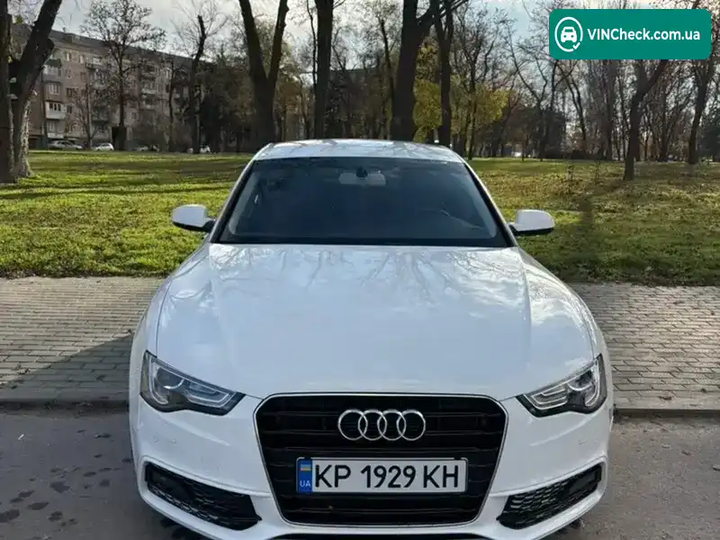Audi A5 Sportback 2012, фото з оголошення 1 з 19, VIN WAUZZZ8TXDA019555