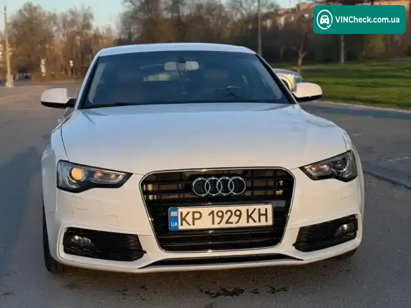 Audi A5 Sportback 2012, фото з оголошення 2 з 19, VIN WAUZZZ8TXDA019555