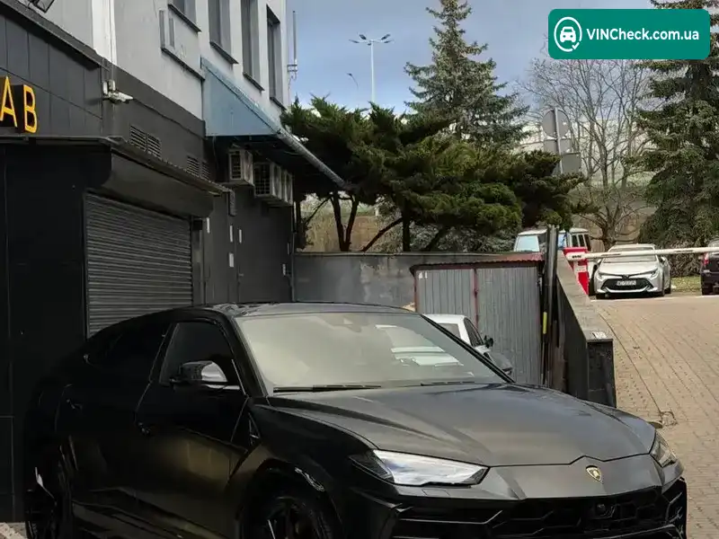 Lamborghini Urus 2020, фото з оголошення 1 з 21, VIN ZPBEA1ZL9LLA10320