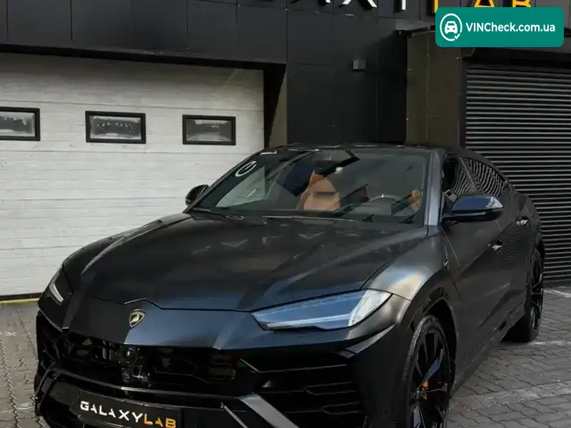 Lamborghini Urus 2020, фото з оголошення 2 з 21, VIN ZPBEA1ZL9LLA10320