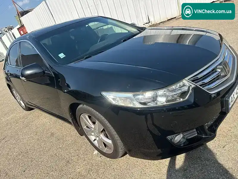 Honda Accord 2012, фото з оголошення 1 з 14, VIN JHMCU2600DC205785