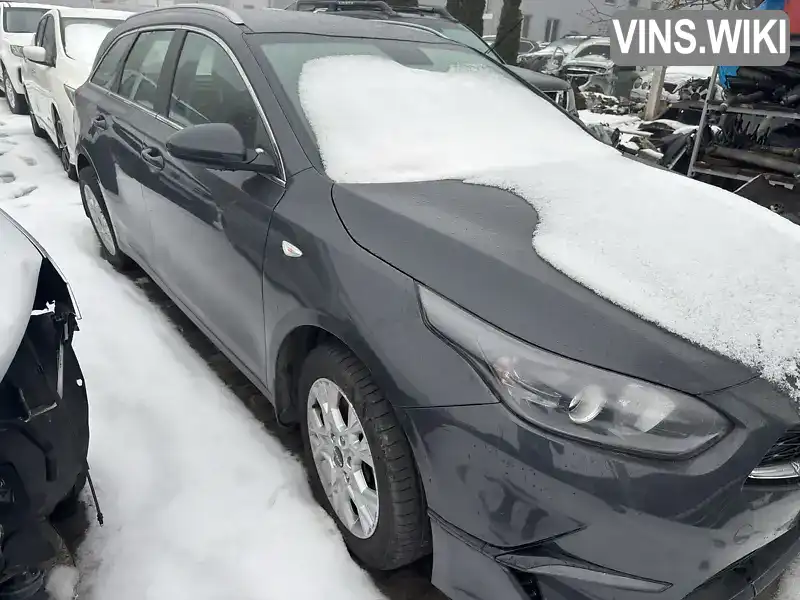 Kia Ceed 2024, фото з оголошення 1 з 6, VIN U5YH5816BRL191124
