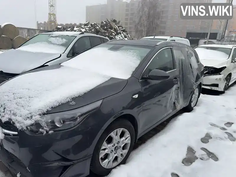 Kia Ceed 2024, фото з оголошення 2 з 6, VIN U5YH5816BRL191124