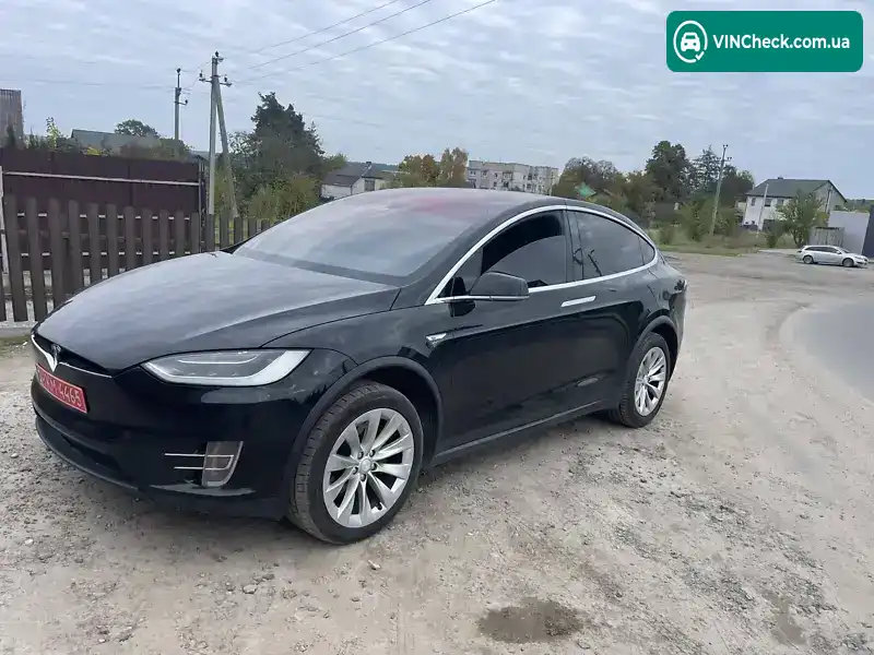 Tesla Model X 2016, фото з оголошення 2 з 16, VIN 5YJXCAE24GF016316