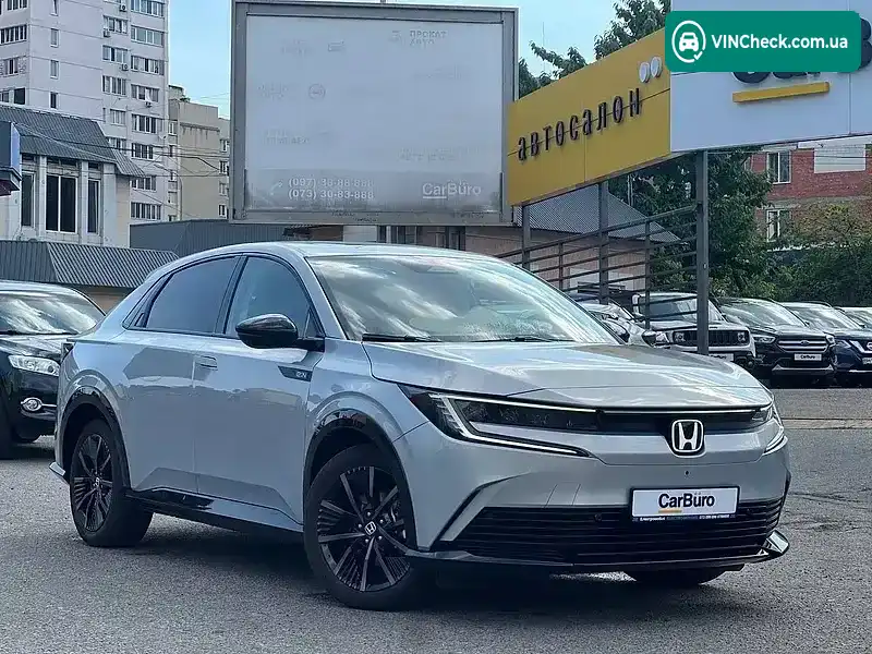 Honda e:NP2 2024, фото з оголошення 1 з 20, VIN LHGRM8820S8001692