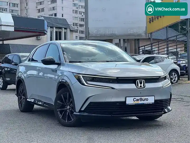 Honda e:NP2 2024, фото з оголошення 2 з 20, VIN LHGRM8820S8001692