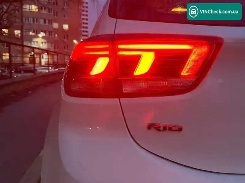 Kia Rio 2017, фото з оголошення 1 з 21, VIN KNADC514BH6018990