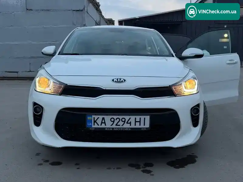 Kia Rio 2017, фото з оголошення 2 з 21, VIN KNADC514BH6018990
