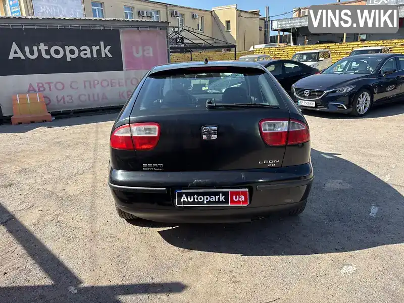 SEAT Leon 2001, фото з оголошення 2 з 21, VIN VSSZZZ1MZ2R035473
