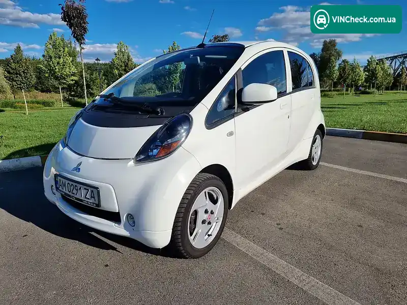 Mitsubishi i-MiEV 2013, фото з оголошення 1 з 20, VIN JVDLDHA3WDU000411