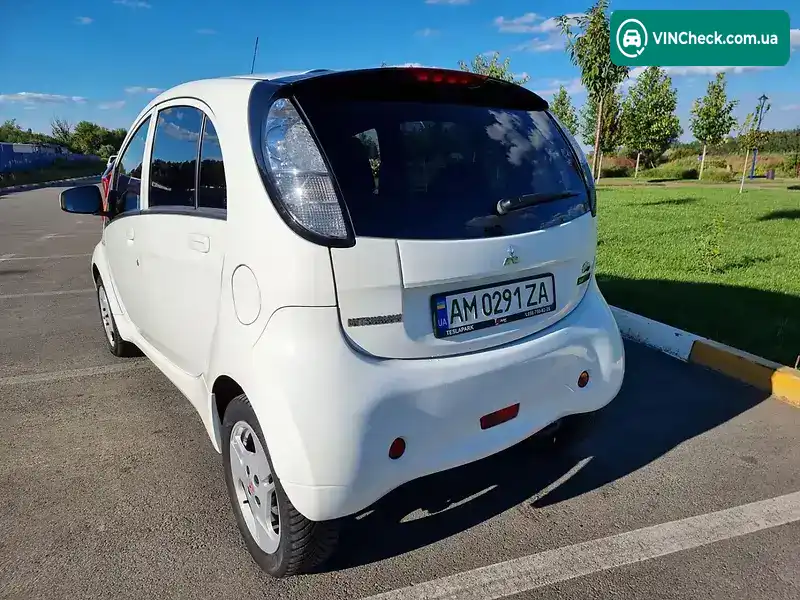 Mitsubishi i-MiEV 2013, фото з оголошення 2 з 20, VIN JVDLDHA3WDU000411